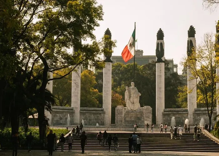 Pensión Casa Londres México DF