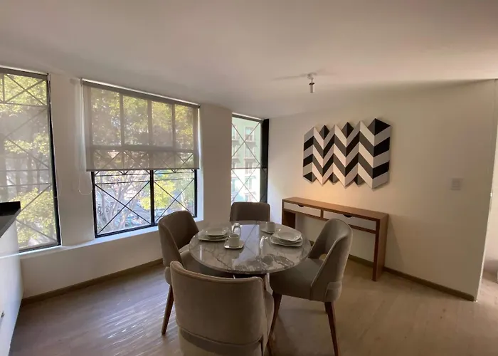 Casa Londres México DF