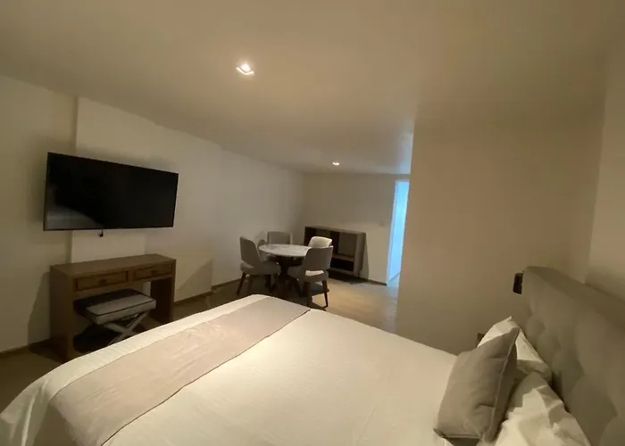 Pensión Casa Londres